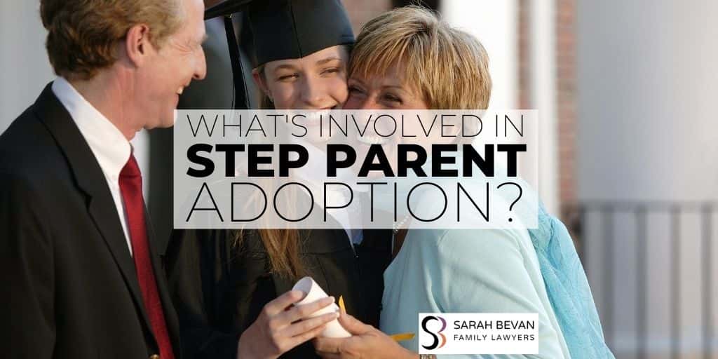 Step Parent Adoption Family Lawyer Sydney NSW