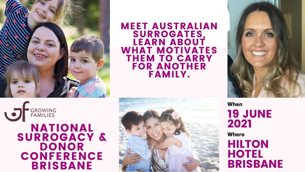Surrogacy Donor Family Lawyer Speaker Australia