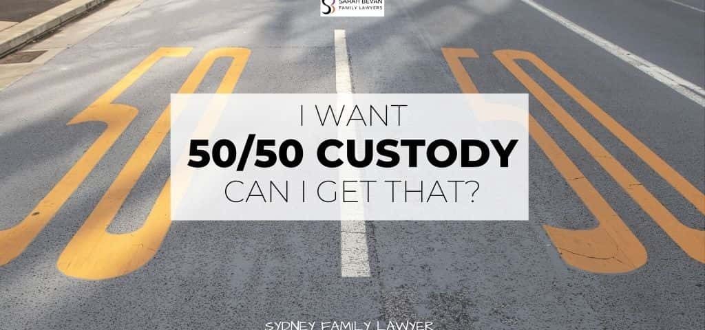 50 custody children family lawyer sydney