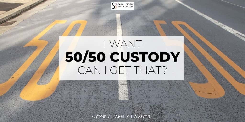 50 custody children family lawyer sydney