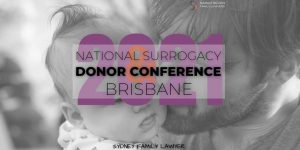 Surrogacy Donor Conference Lawyer Family Sydney